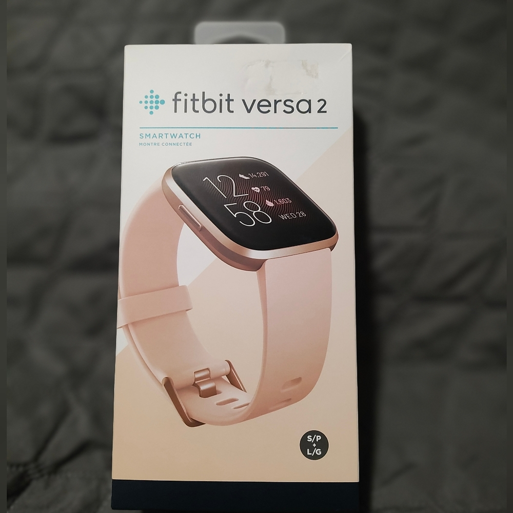 Fitbit Versa 2